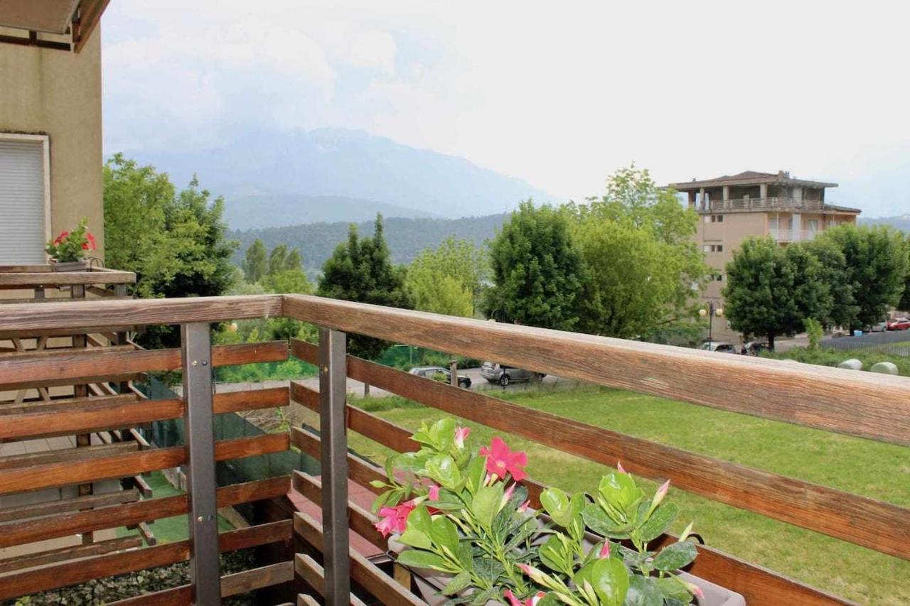 Villa Eden A Levico Terme Zewnętrze zdjęcie