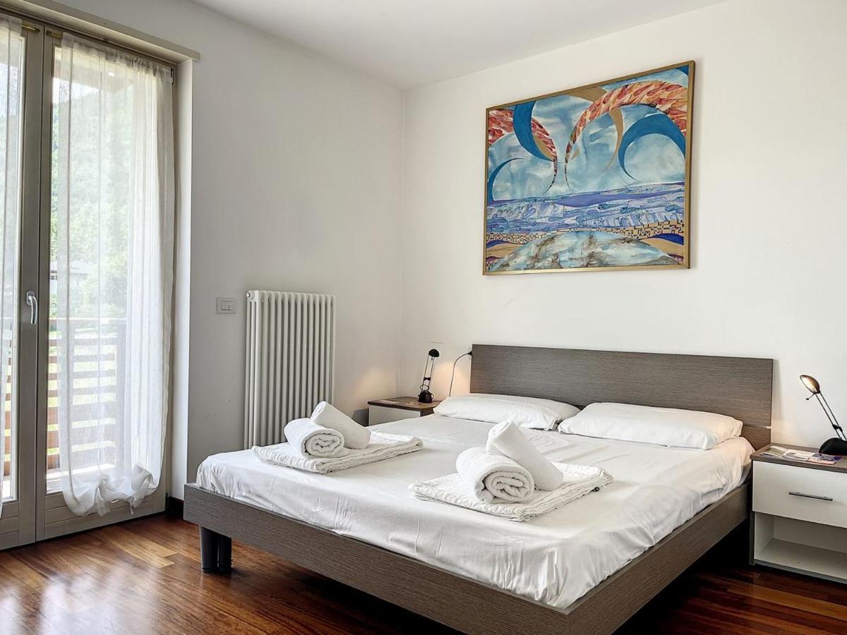 Villa Eden A Levico Terme Zewnętrze zdjęcie