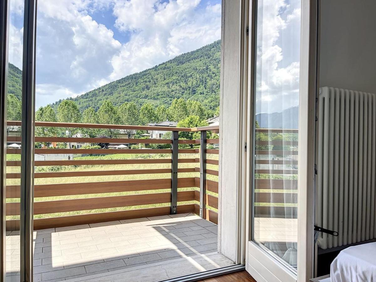 Villa Eden A Levico Terme Zewnętrze zdjęcie