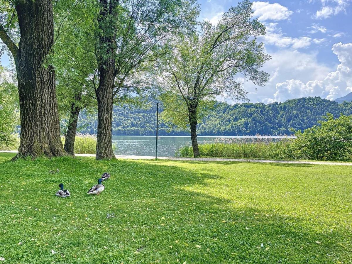 Villa Eden A Levico Terme Zewnętrze zdjęcie