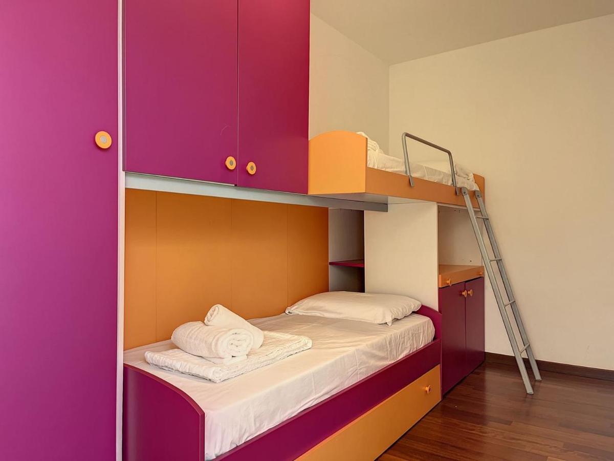Villa Eden A Levico Terme Zewnętrze zdjęcie