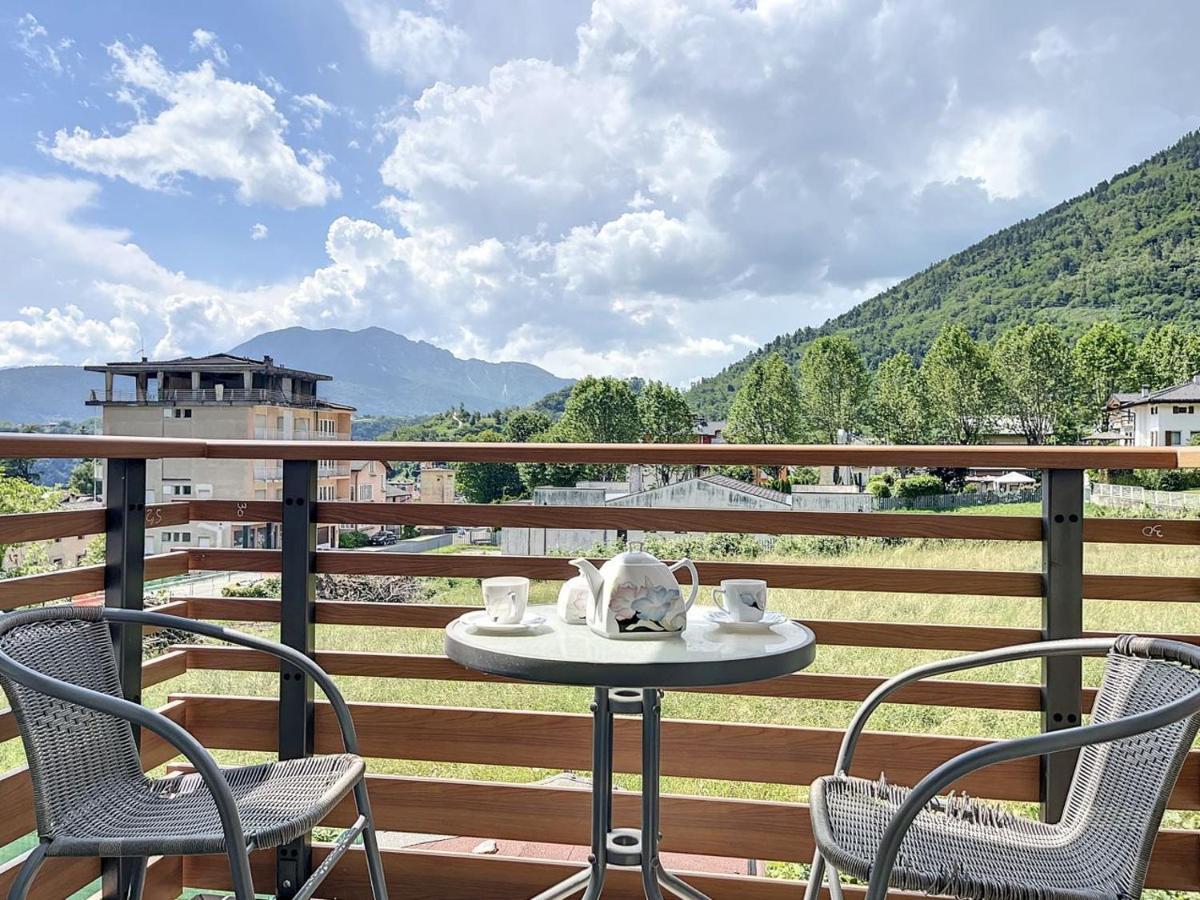 Villa Eden A Levico Terme Zewnętrze zdjęcie