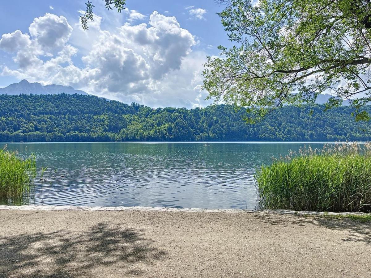 Villa Eden A Levico Terme Zewnętrze zdjęcie